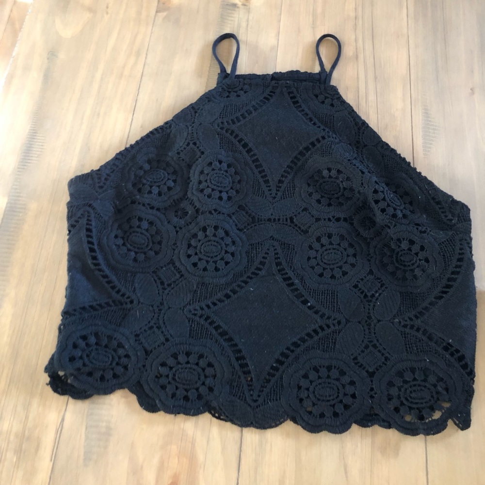 halter top